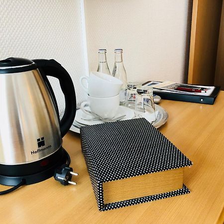 ホテル Waldhaus Oelper ブラウンシュバイク エクステリア 写真