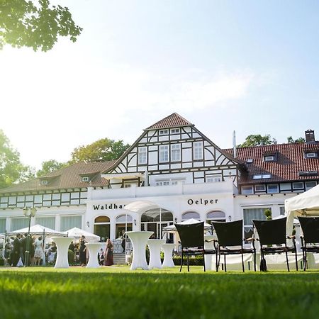 ホテル Waldhaus Oelper ブラウンシュバイク エクステリア 写真