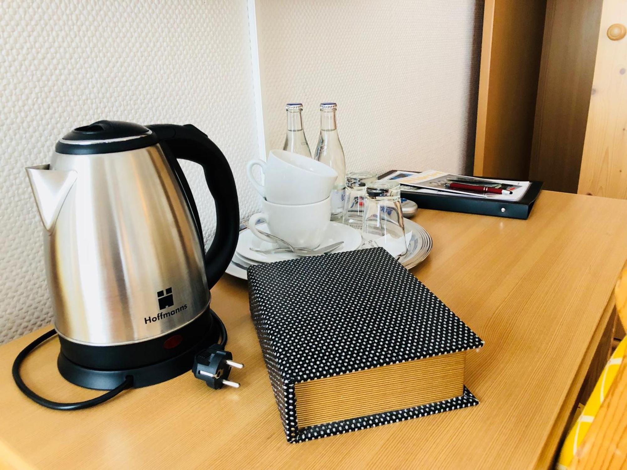 ホテル Waldhaus Oelper ブラウンシュバイク エクステリア 写真